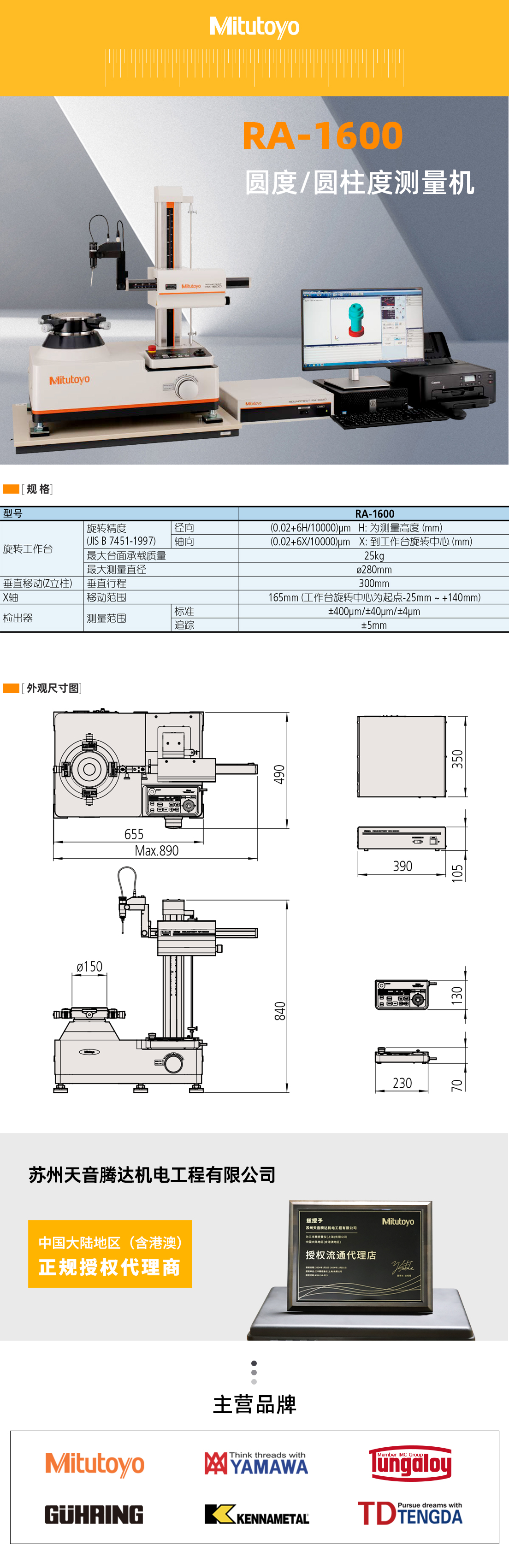 RA-1600